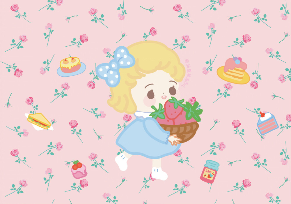 横屏可爱壁纸♥
©：板蓝根泡面儿