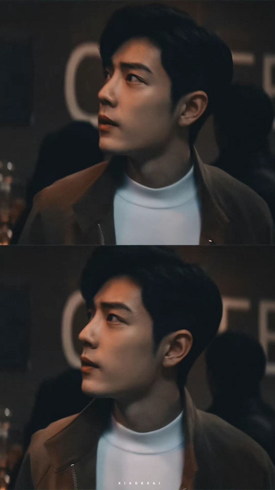 肖战
上汽奥迪品牌代言人