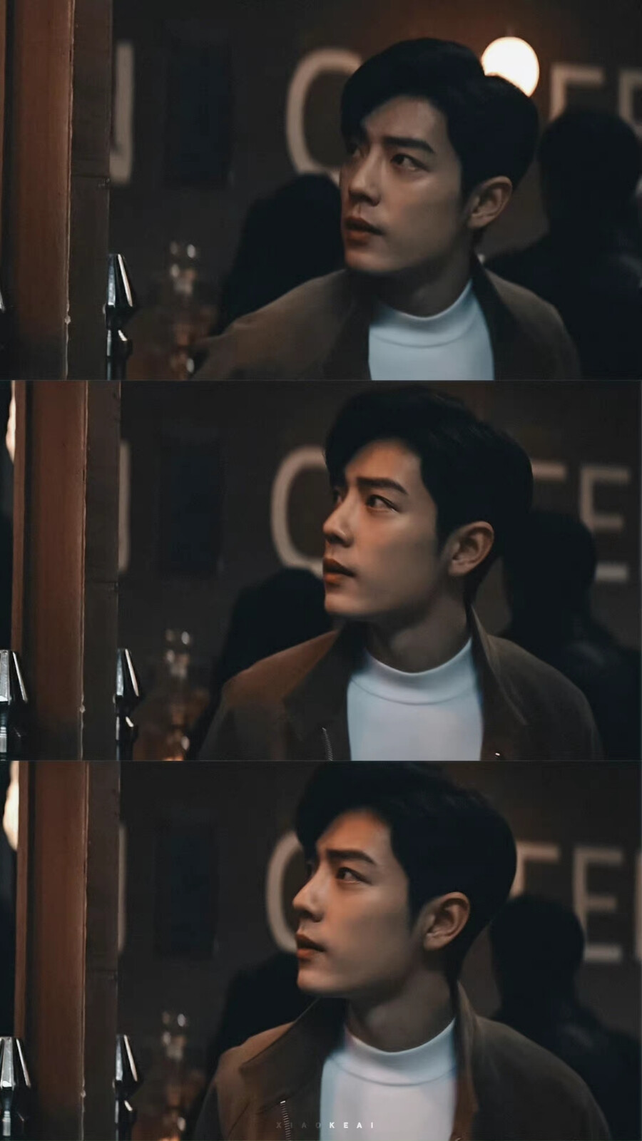 肖战
上汽奥迪品牌代言人