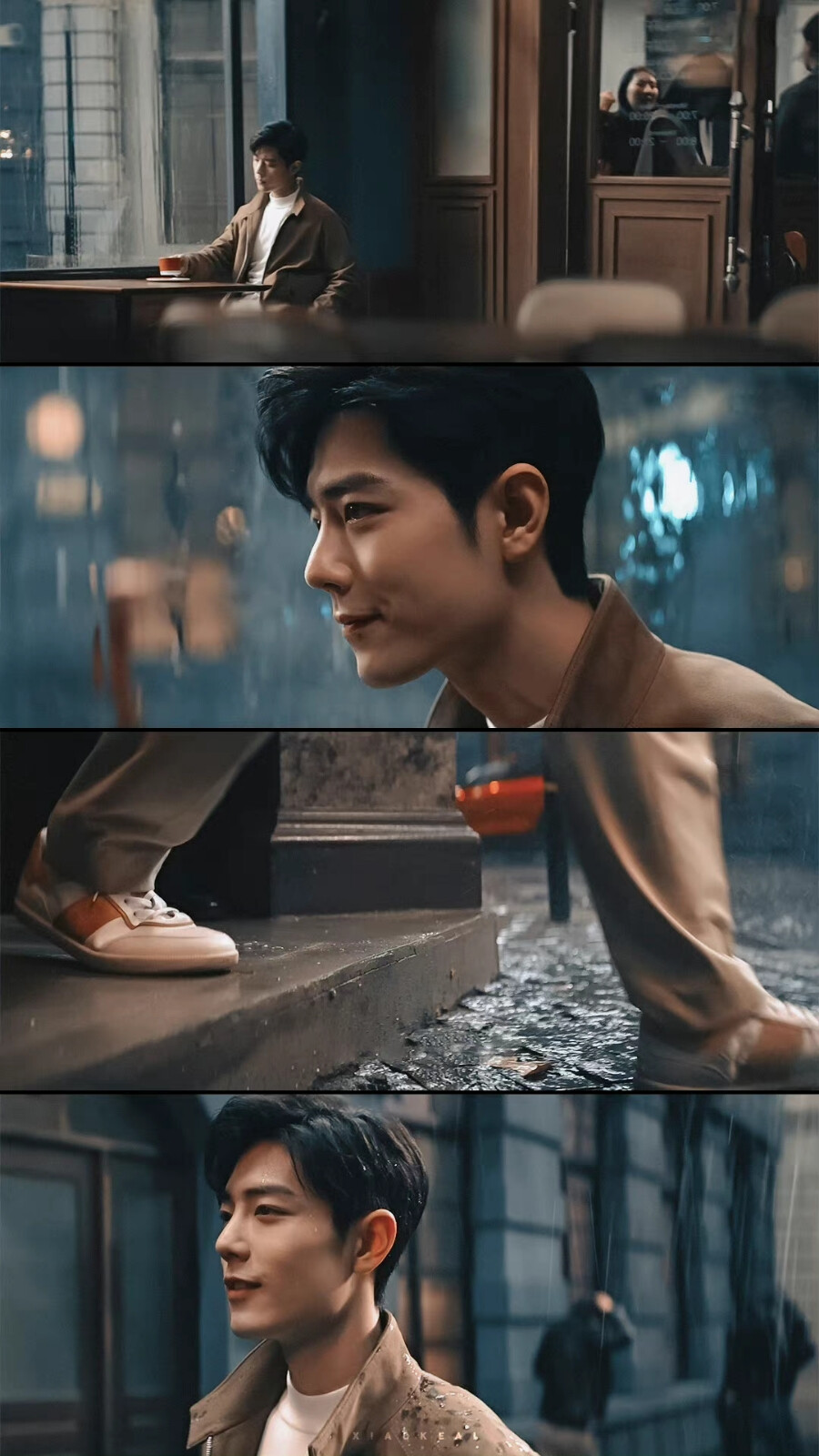 肖战
上汽奥迪品牌代言人