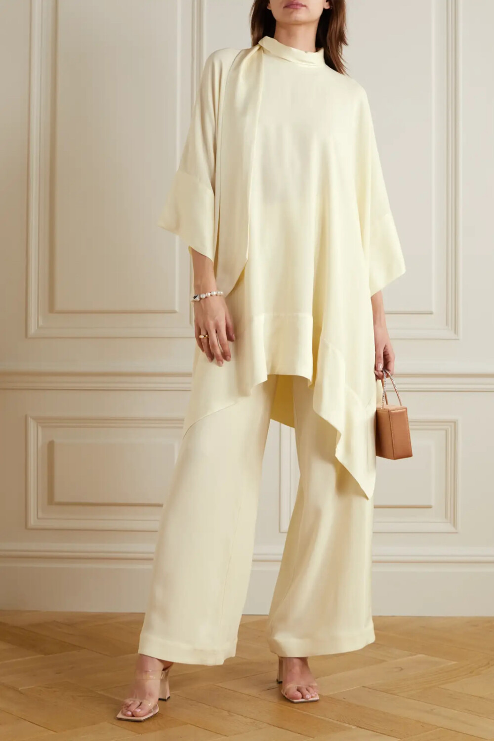 taller marmo 深知打造适宜和暖气候穿着的时髦美衣时,光泽度,高质