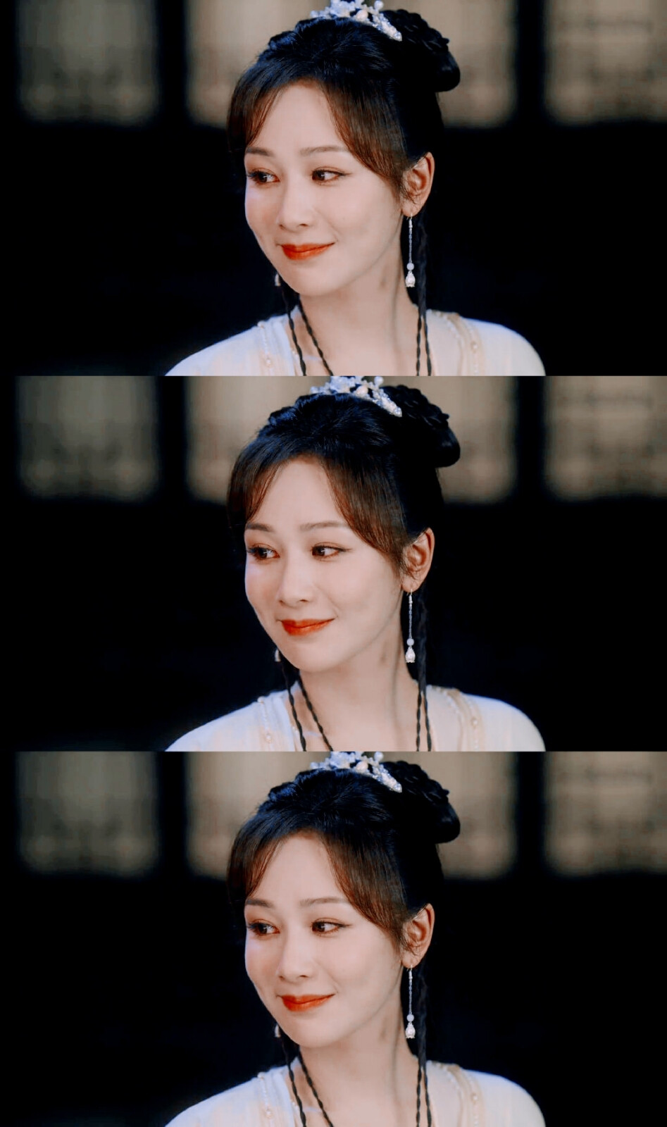 杨紫沉香如屑颜淡