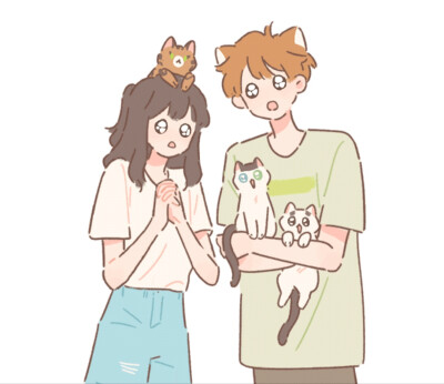 游戏 遇见你的猫
