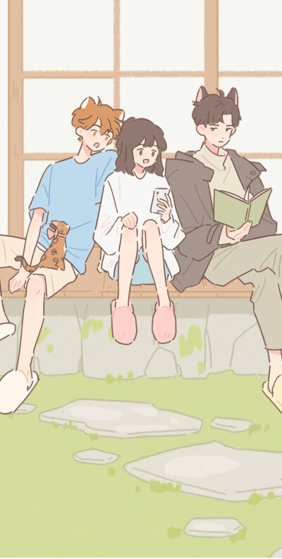 遇见你的猫
