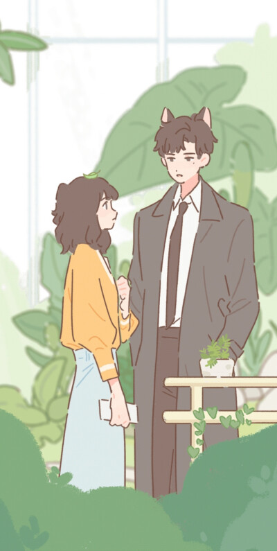 遇见你的猫