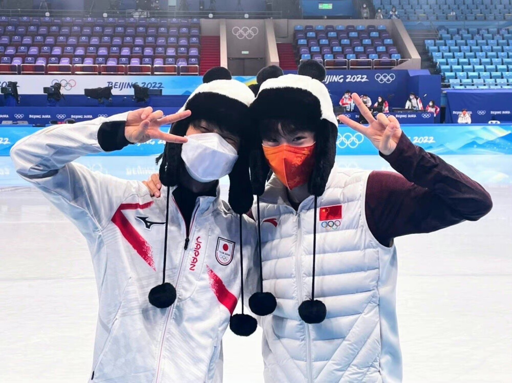 羽生结弦
金博洋