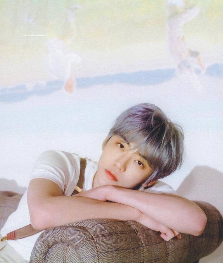 NCT 罗渽民