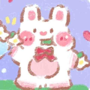 可爱画风的情头