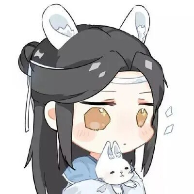 #魔道祖师#含光君与夷陵老祖