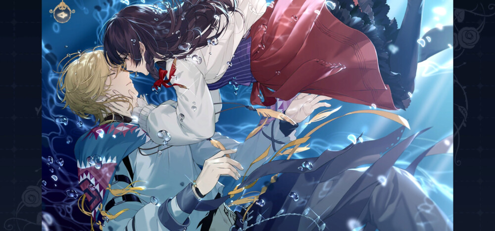 时空中的绘旅人—乐园世界