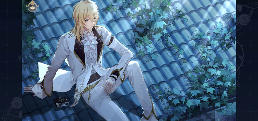 时空中的绘旅人—乐园世界