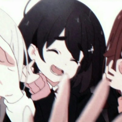 三人闺蜜头像