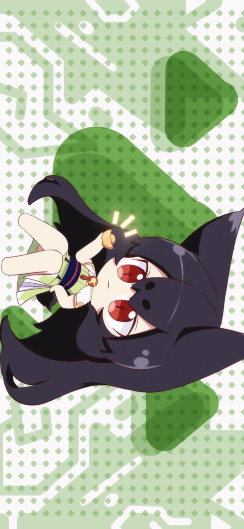 猫之茗全屏壁纸