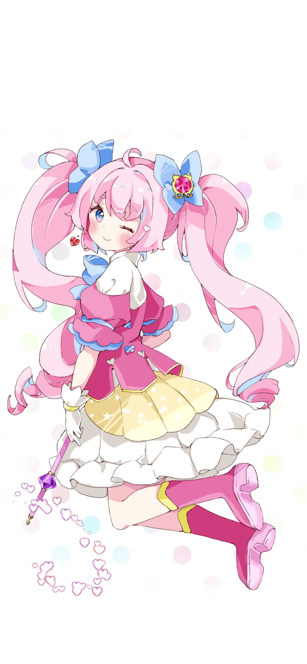 动漫手绘壁纸♥
星星都睡着了 再悄悄想你一下吧