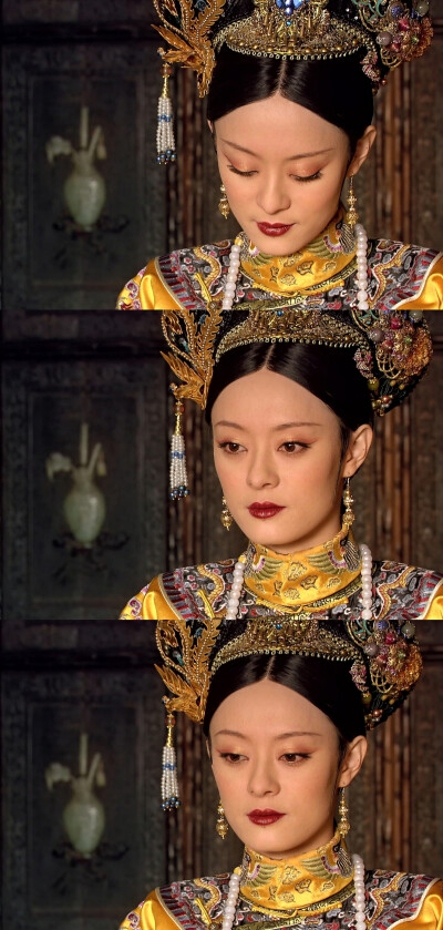 甄嬛传 钮祜禄·甄嬛 宫斗 剧照壁纸
截修