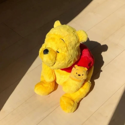 Pooh，噗噗❤️