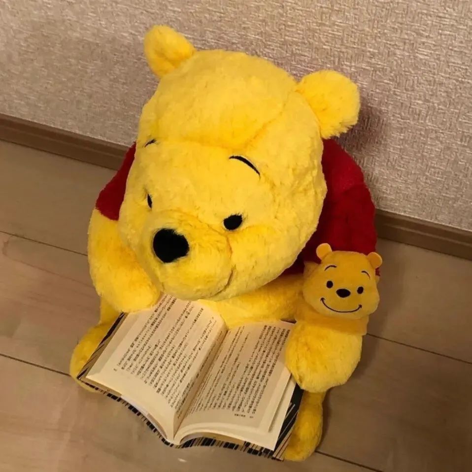 Pooh，噗噗❤️