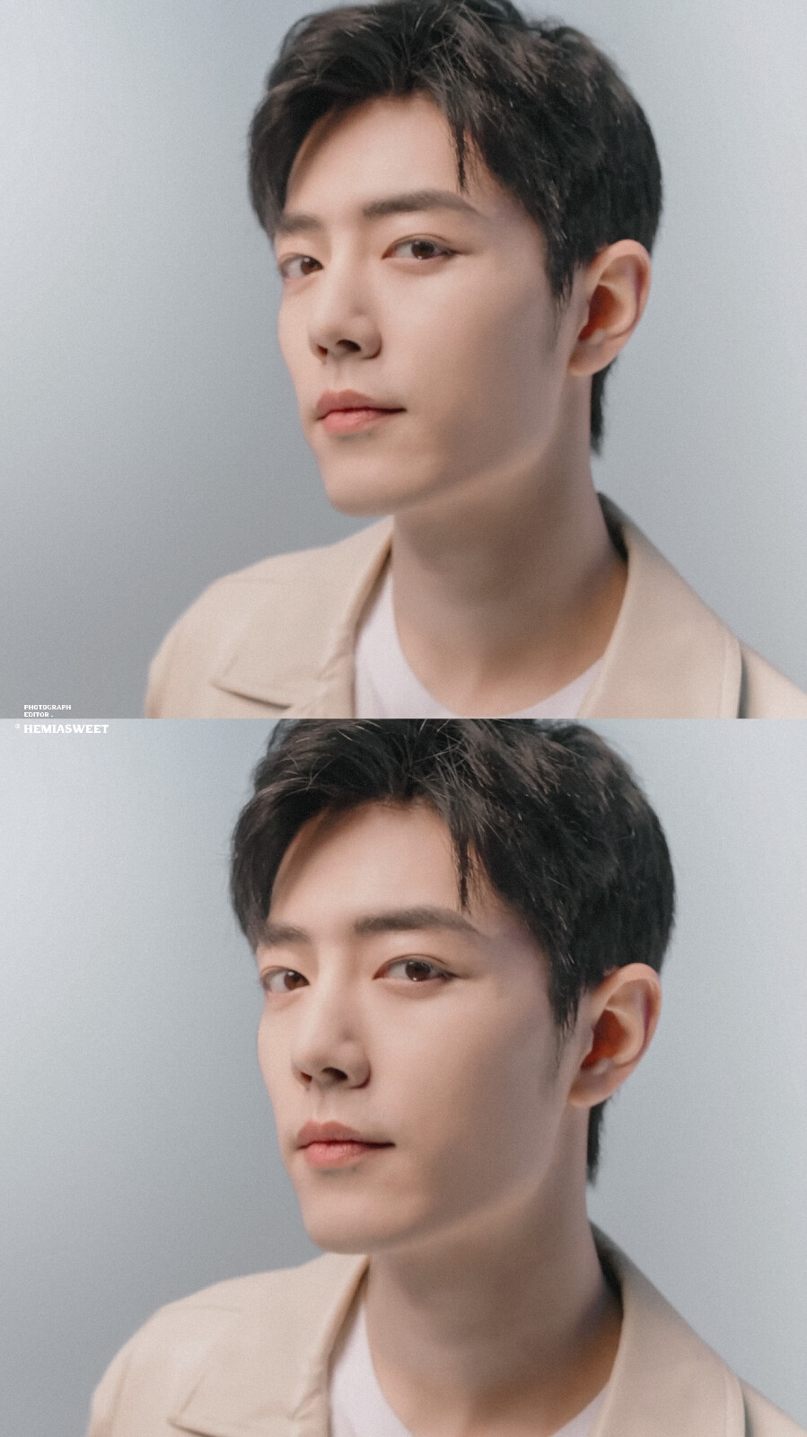 NARS品牌代言人肖战