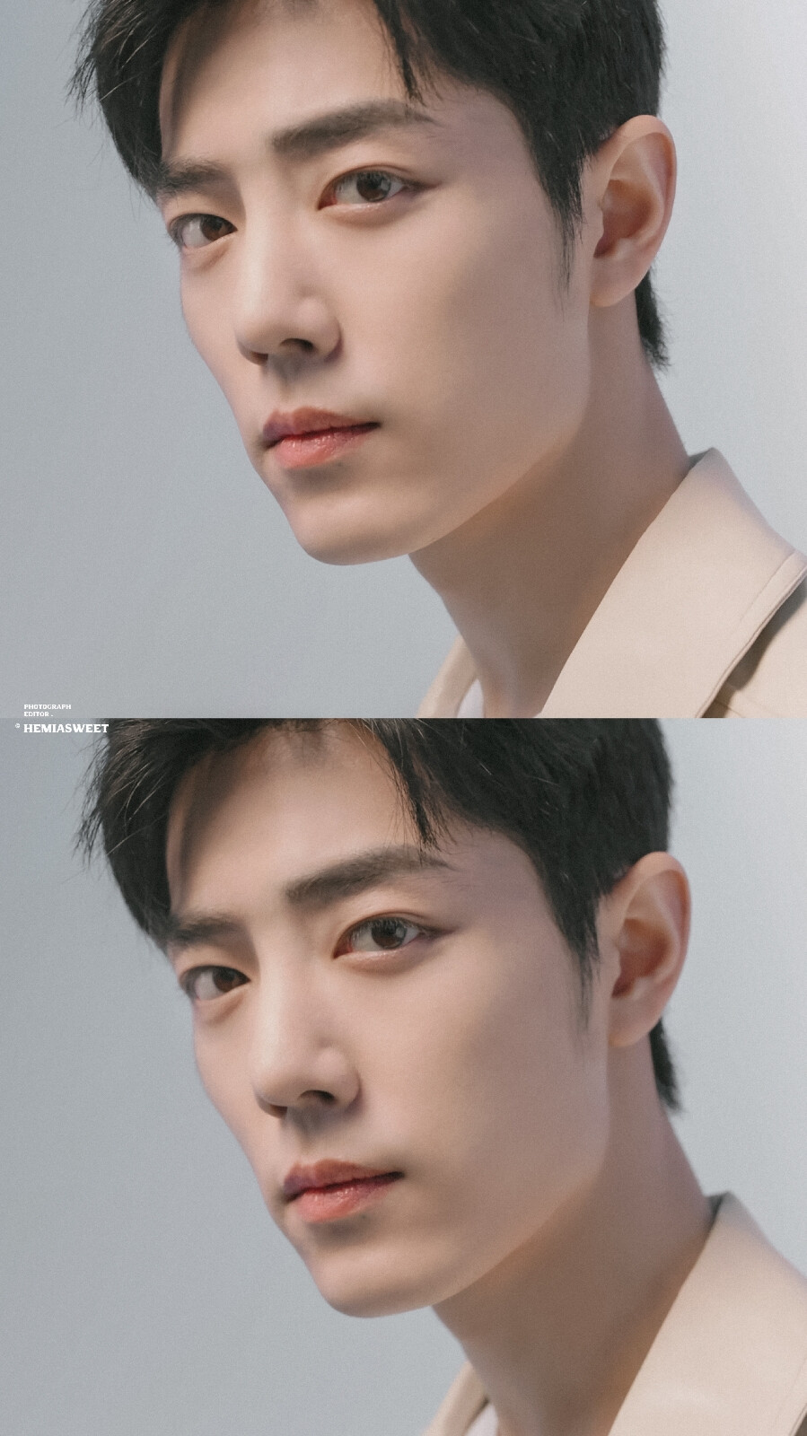 NARS品牌代言人肖战