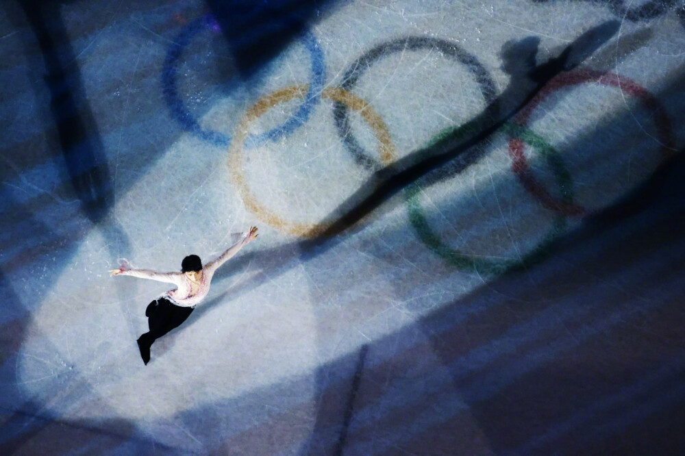 羽生结弦 北京冬奥