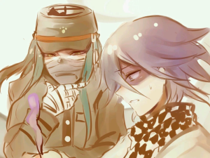 真宫寺是清×王马小吉（是吉/吉是）