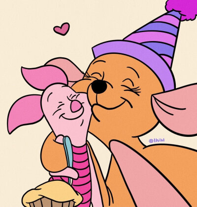 
维尼熊 跳跳虎 小猪皮杰
可爱伙伴
图源画师:@lhihl- 