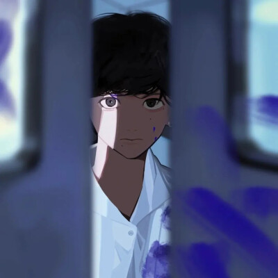 微信背景套图动漫男头