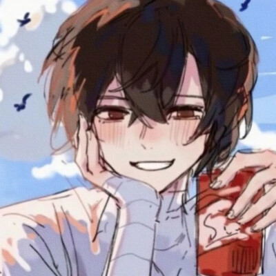 微信背景套图动漫男头