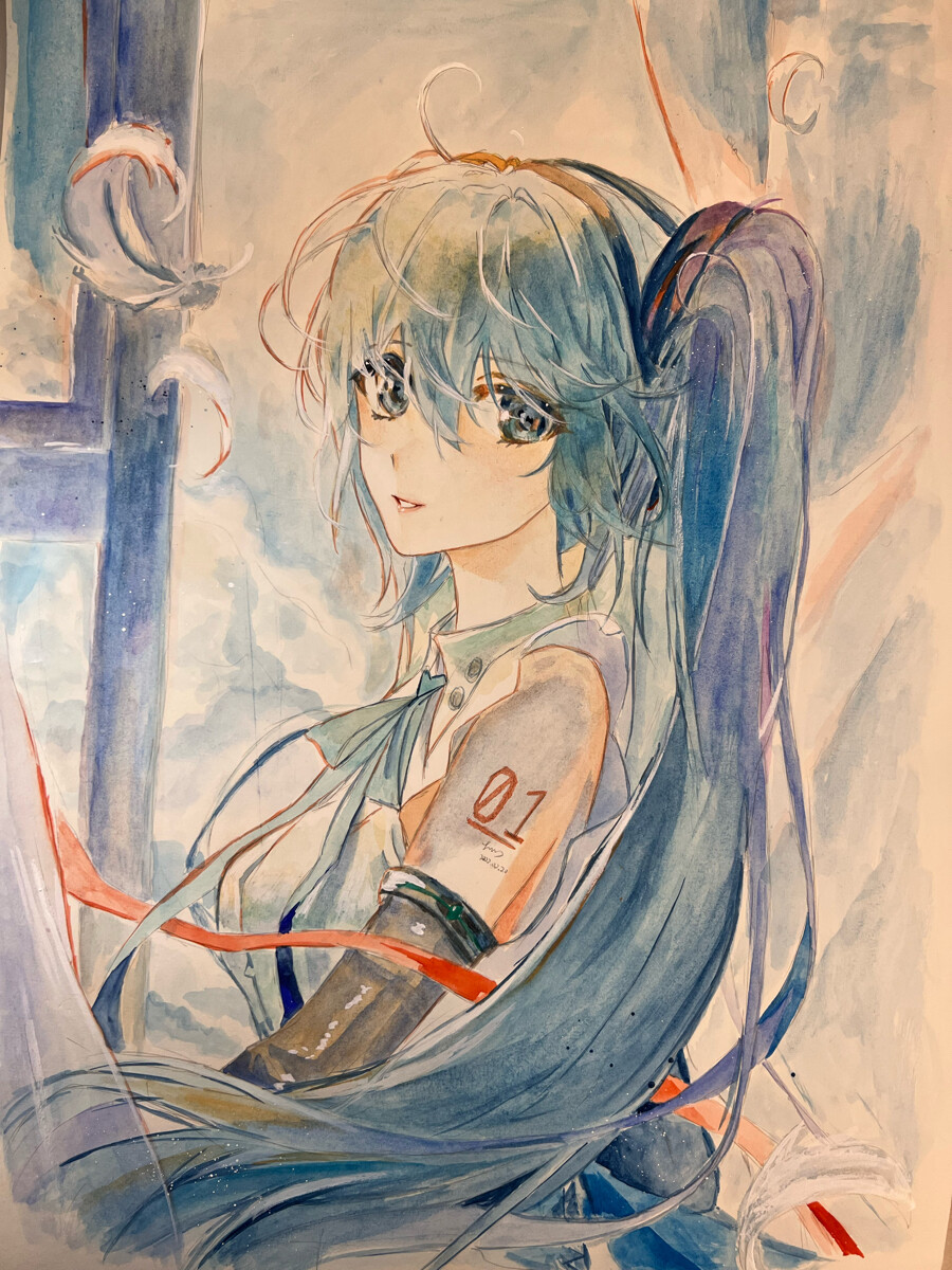 初音