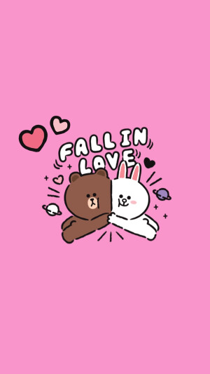 Linefriends_love