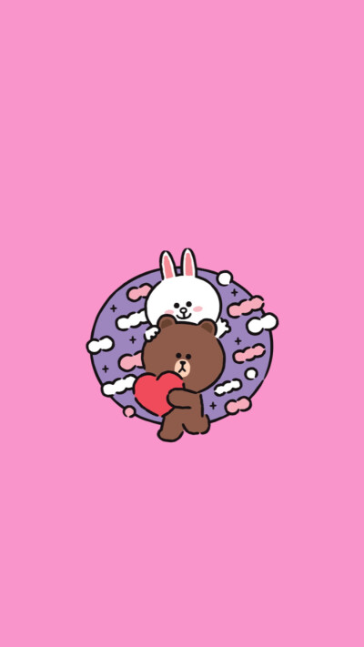 Linefriends_love