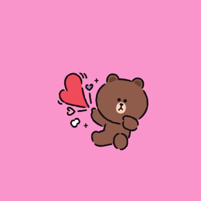 Linefriends_love