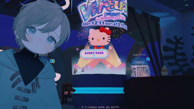 ChroNoiR，knkn，Kanae，叶，彩虹社，2434，vtuber，叶师