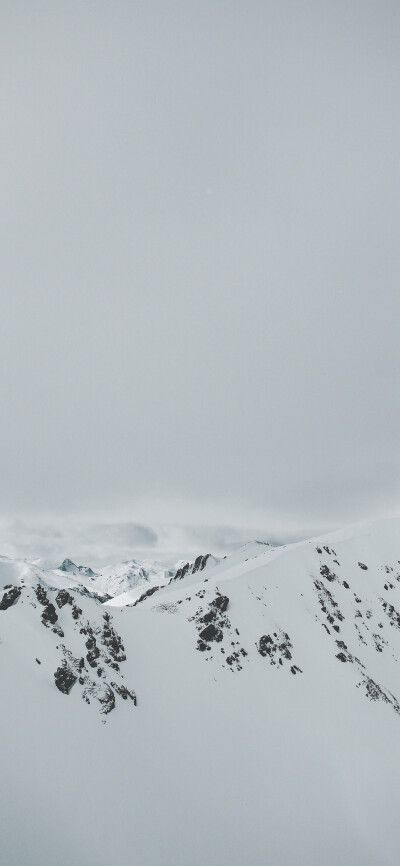 雪山