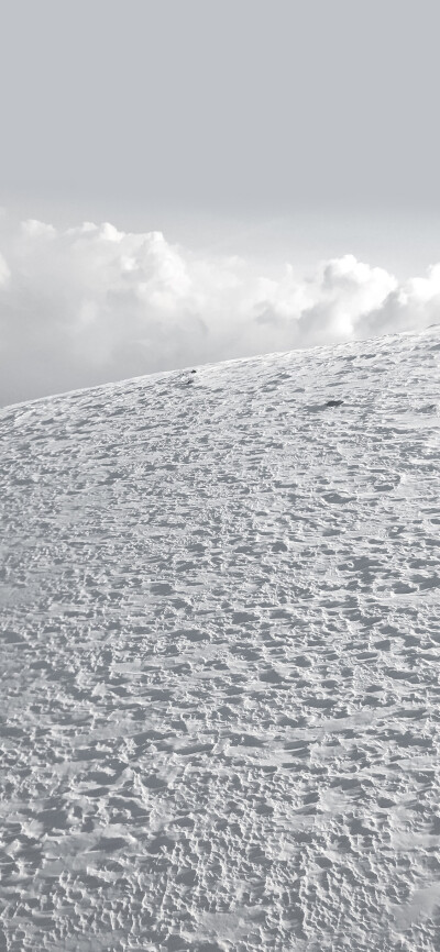 雪山