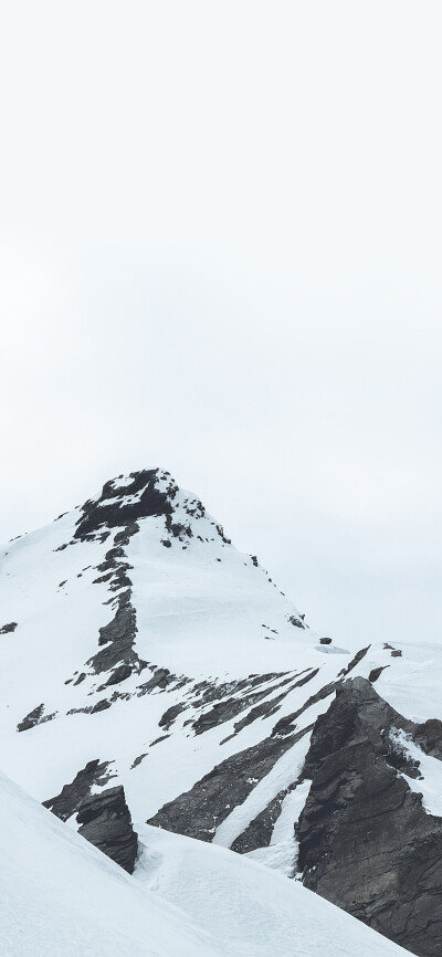 雪山