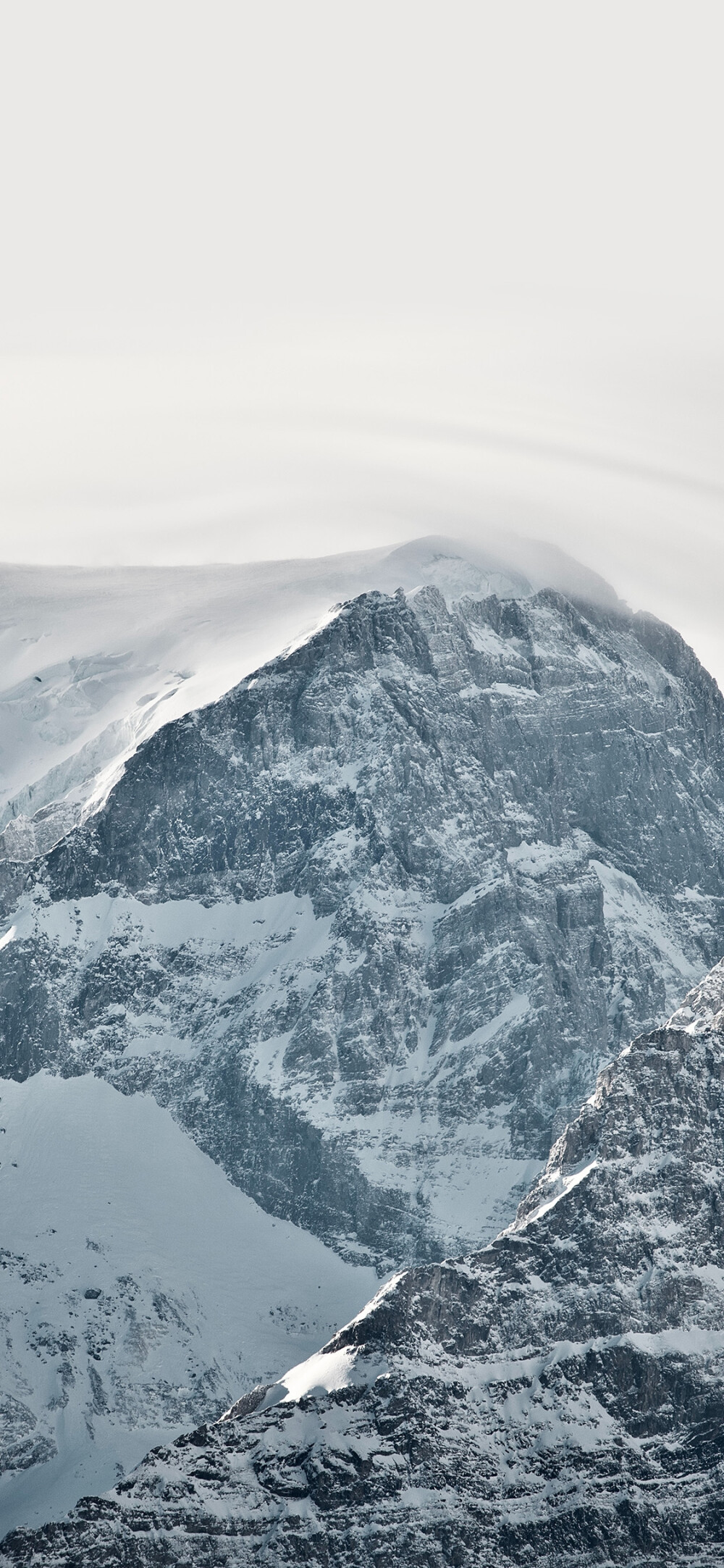 雪山