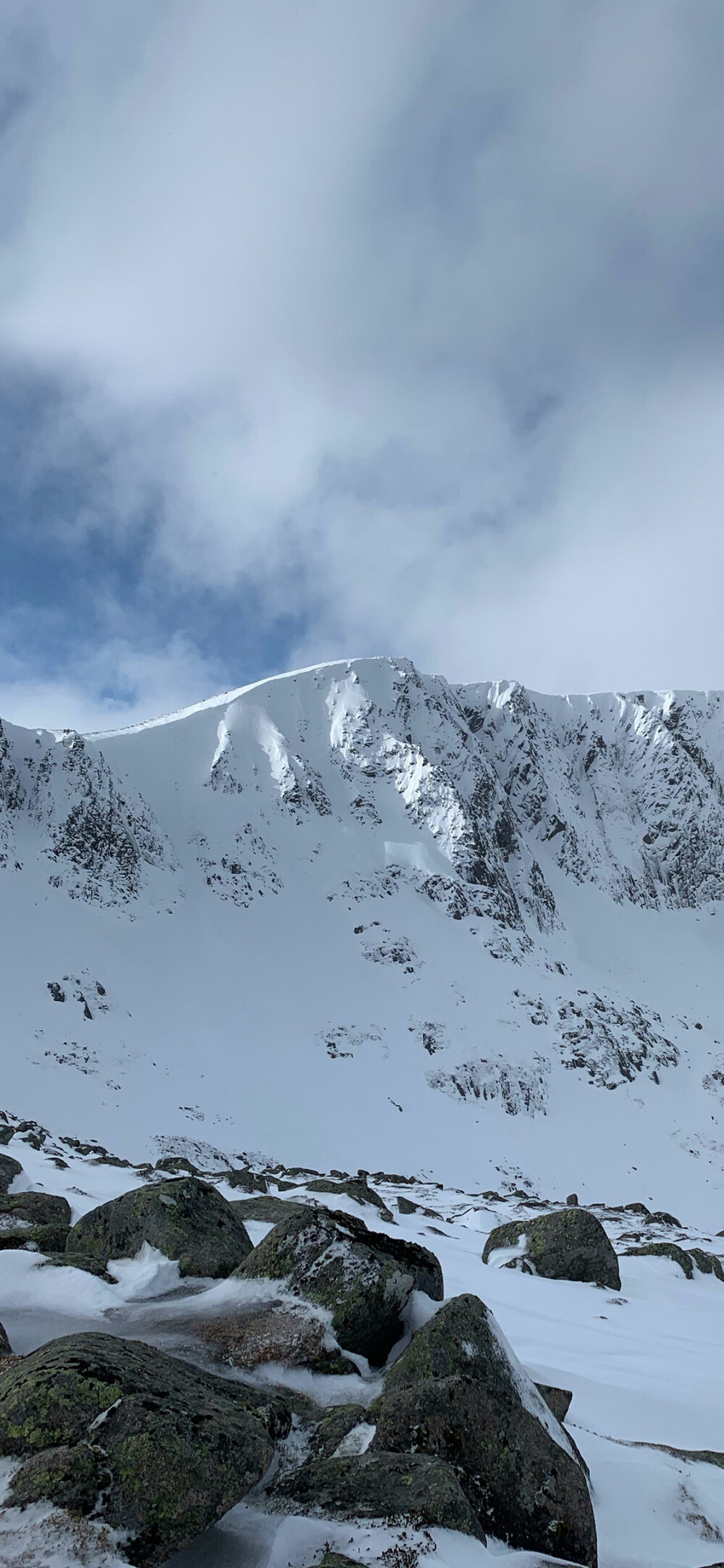 雪山