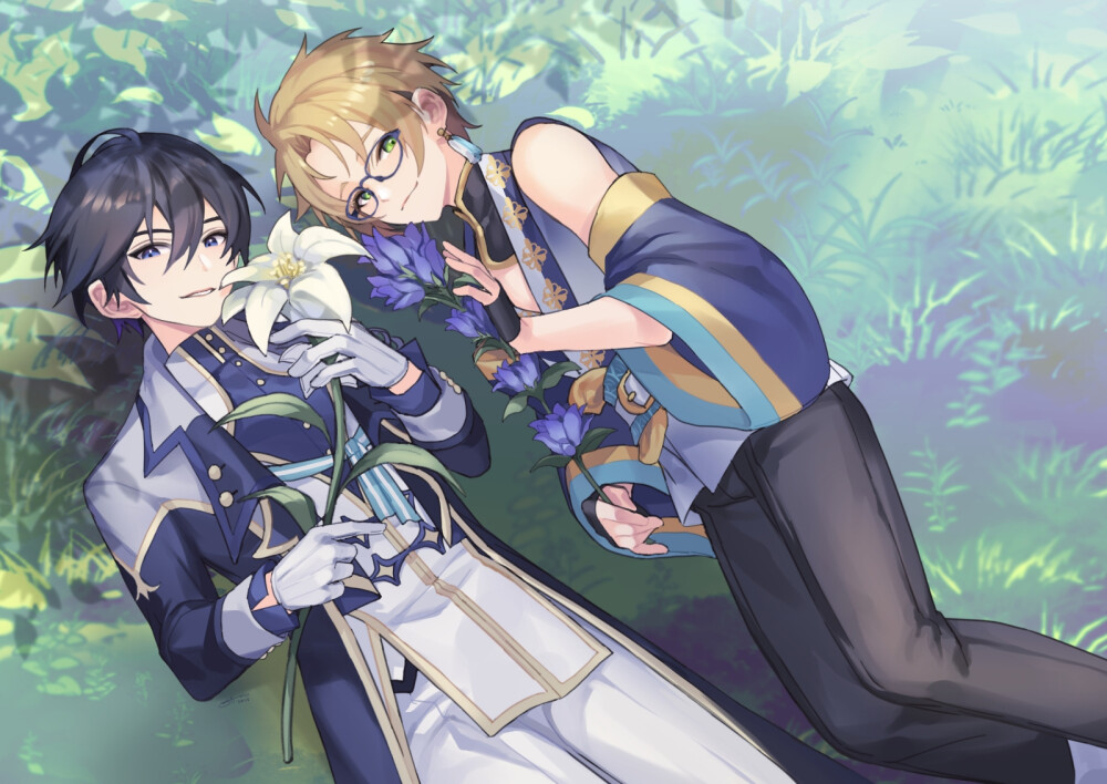 游木真 冰鹰北斗