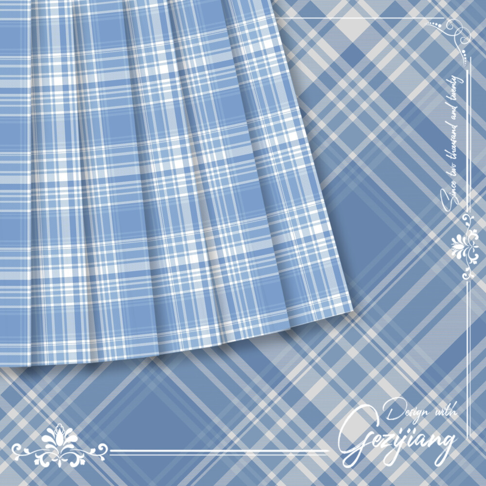 白露桃jk
原创jk设计
蓝色多瑙河
禁止盗图，可合作
不喜勿喷，如喜荣幸之至