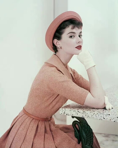 1954 fashion ​​​