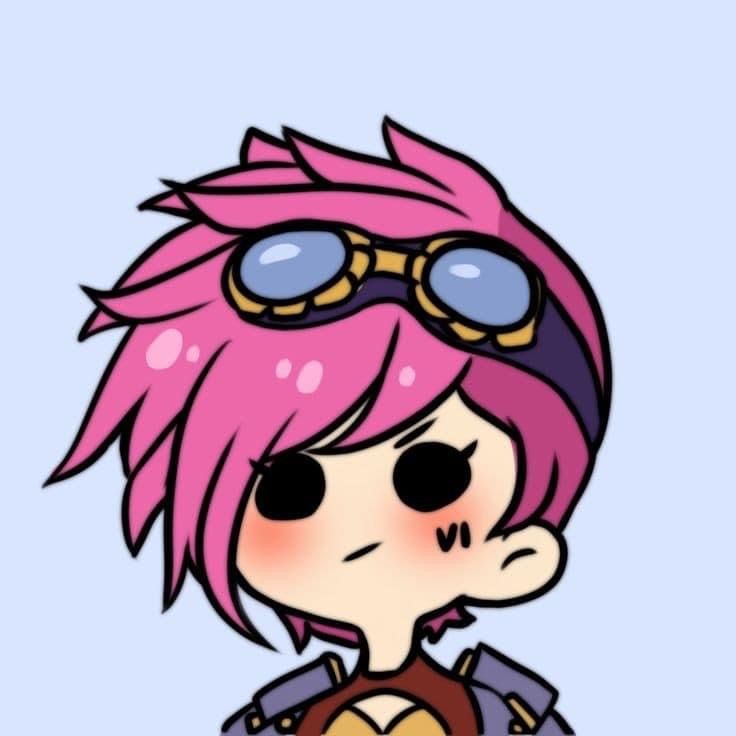 蔚，皮城执法官，英雄联盟