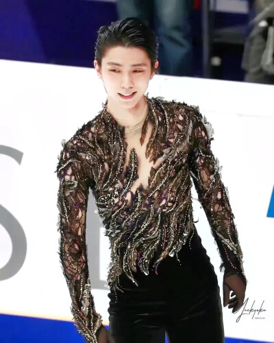 羽生結弦