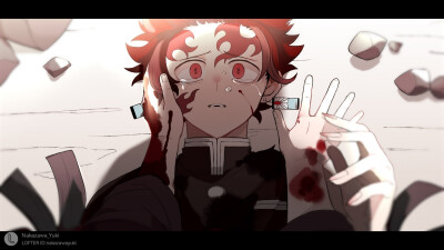 画师:Nakazawa_Yuki
图源:LOFTER
已授权