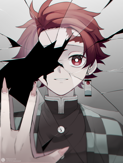 画师:Nakazawa_Yuki
图源:LOFTER
已授权