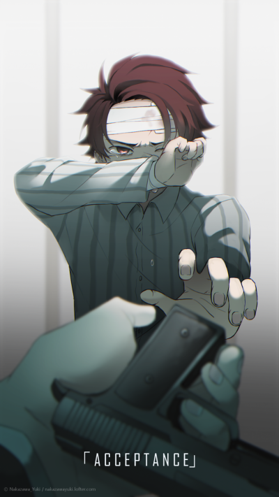 画师:Nakazawa_Yuki
图源:LOFTER
已授权