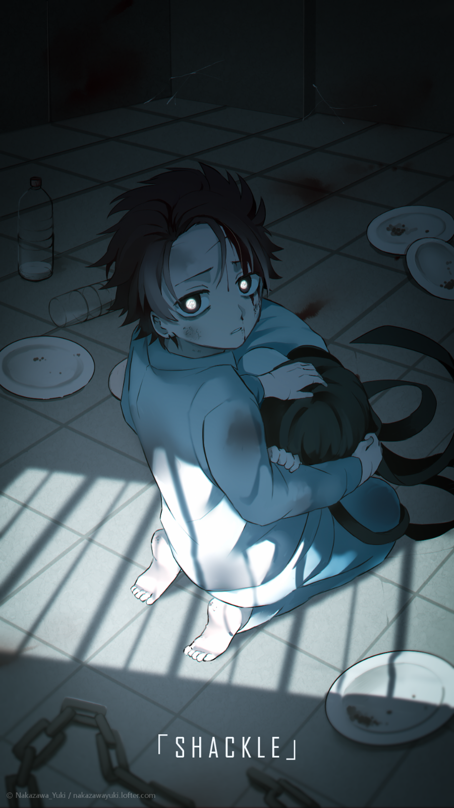 画师:Nakazawa_Yuki
图源:LOFTER
已授权