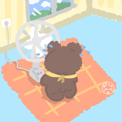 可爱头像
By:熊顶莓莓_