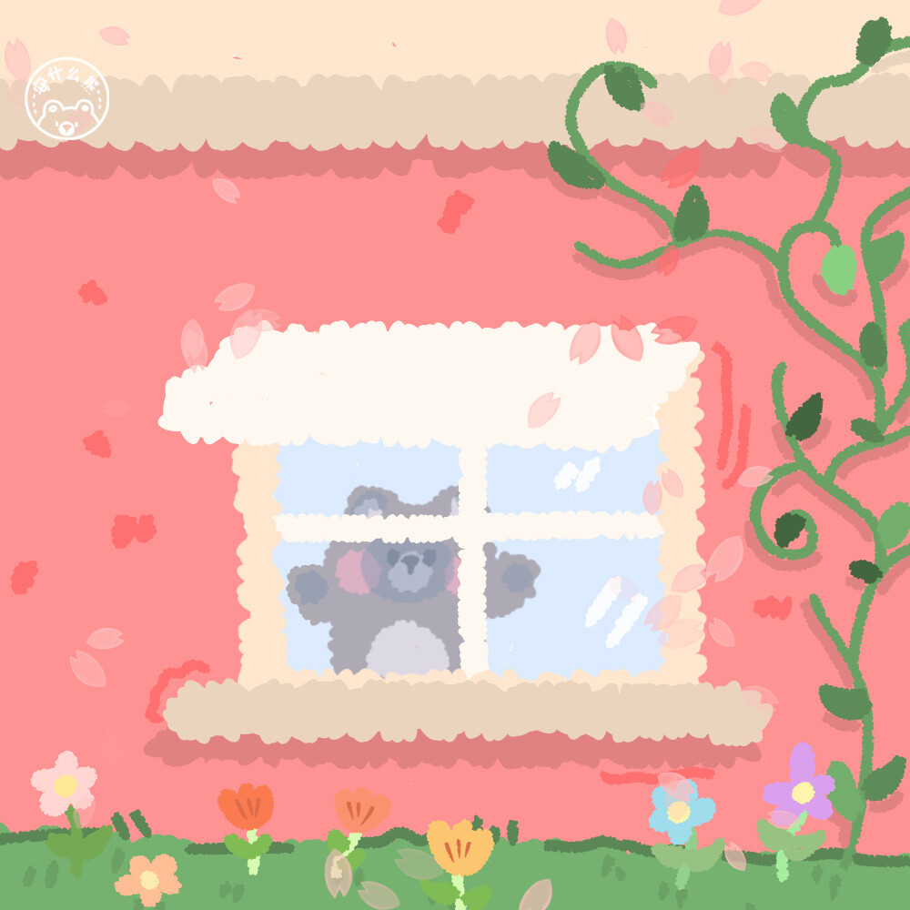 可爱头像
By:熊顶莓莓_