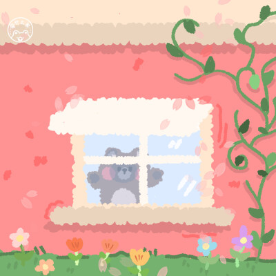 可爱头像
By:熊顶莓莓_